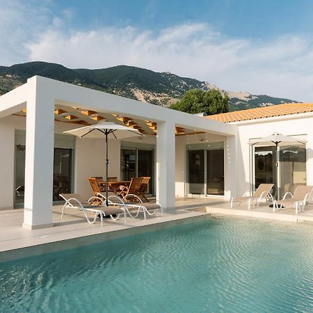 Villa Kira Trapezaki  Esterno foto