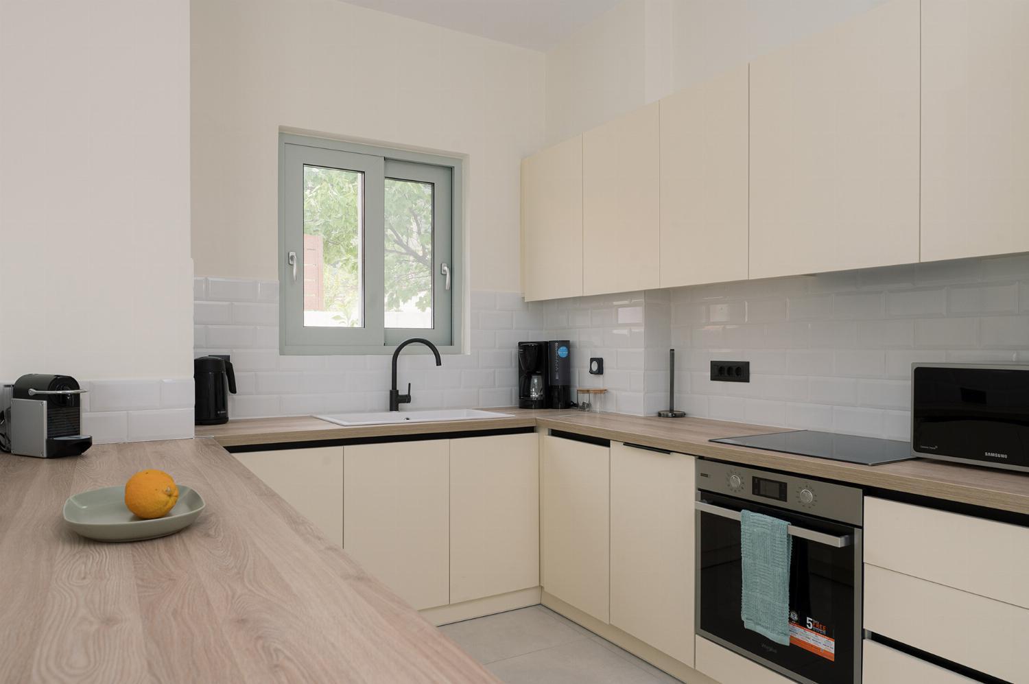 Villa Kira Trapezaki  Esterno foto