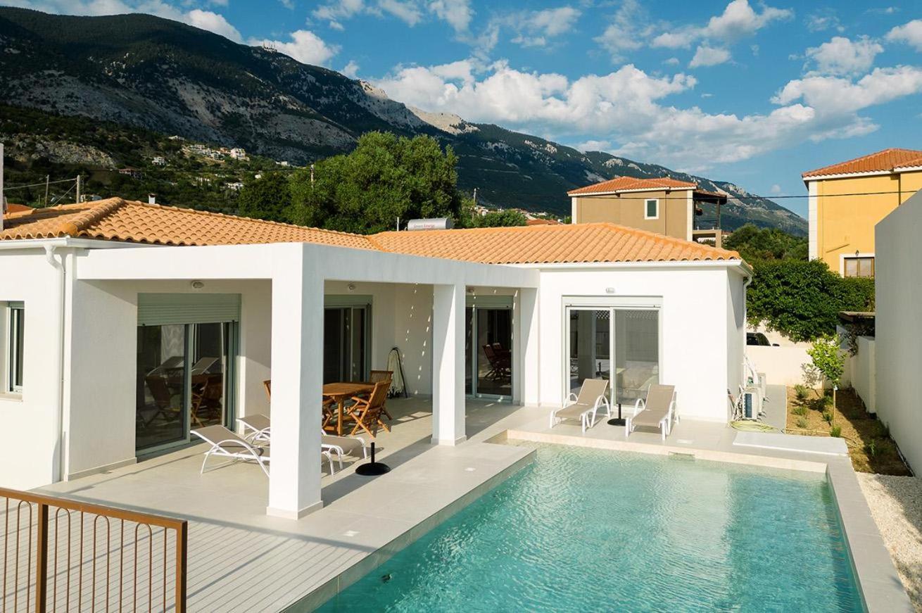Villa Kira Trapezaki  Esterno foto