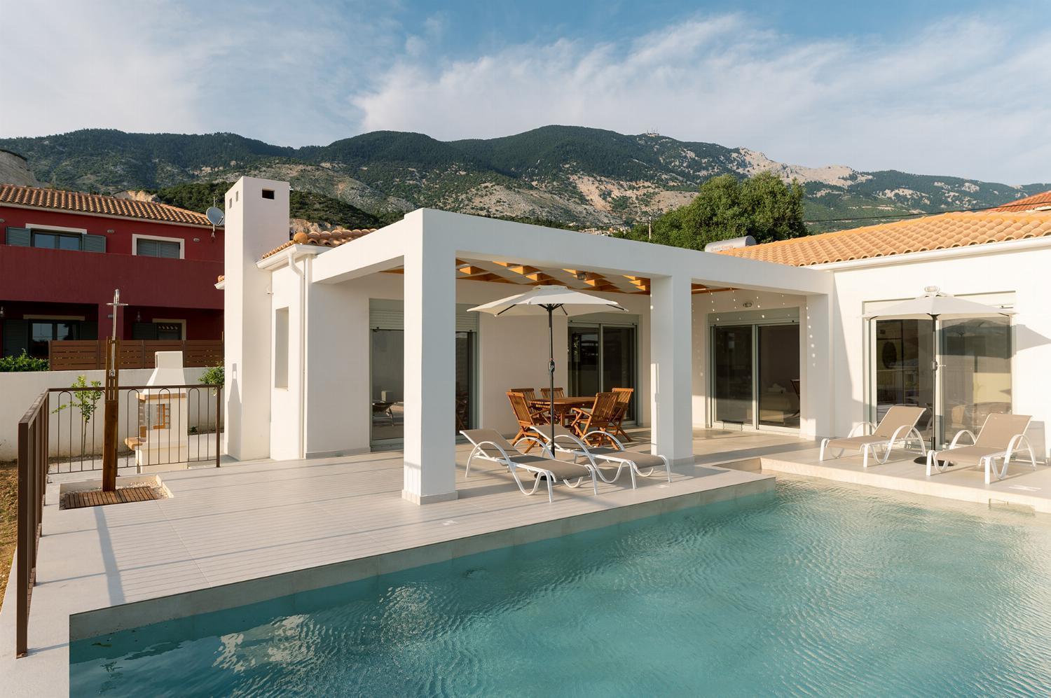 Villa Kira Trapezaki  Esterno foto